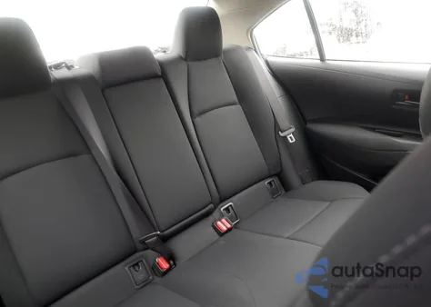 2022 Toyota Corolla Le z USA, uszkodzony, nr VIN JTDEPMAE6N3011920